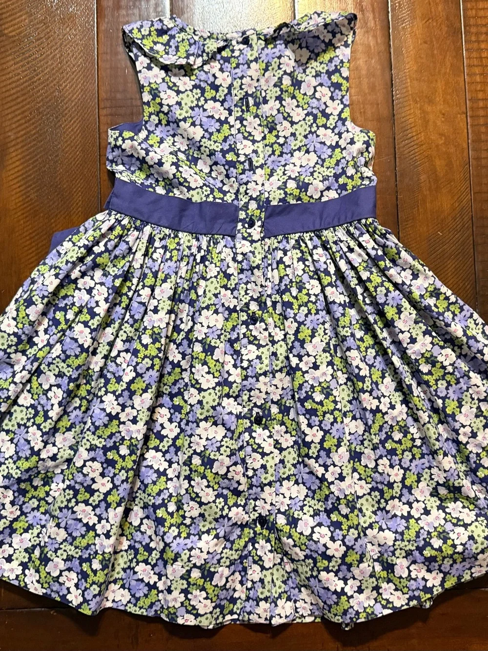Janie and Jack dress size 6